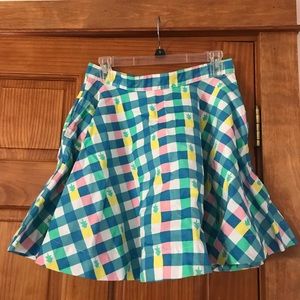 Lazy Oaf Pineapple Skirt